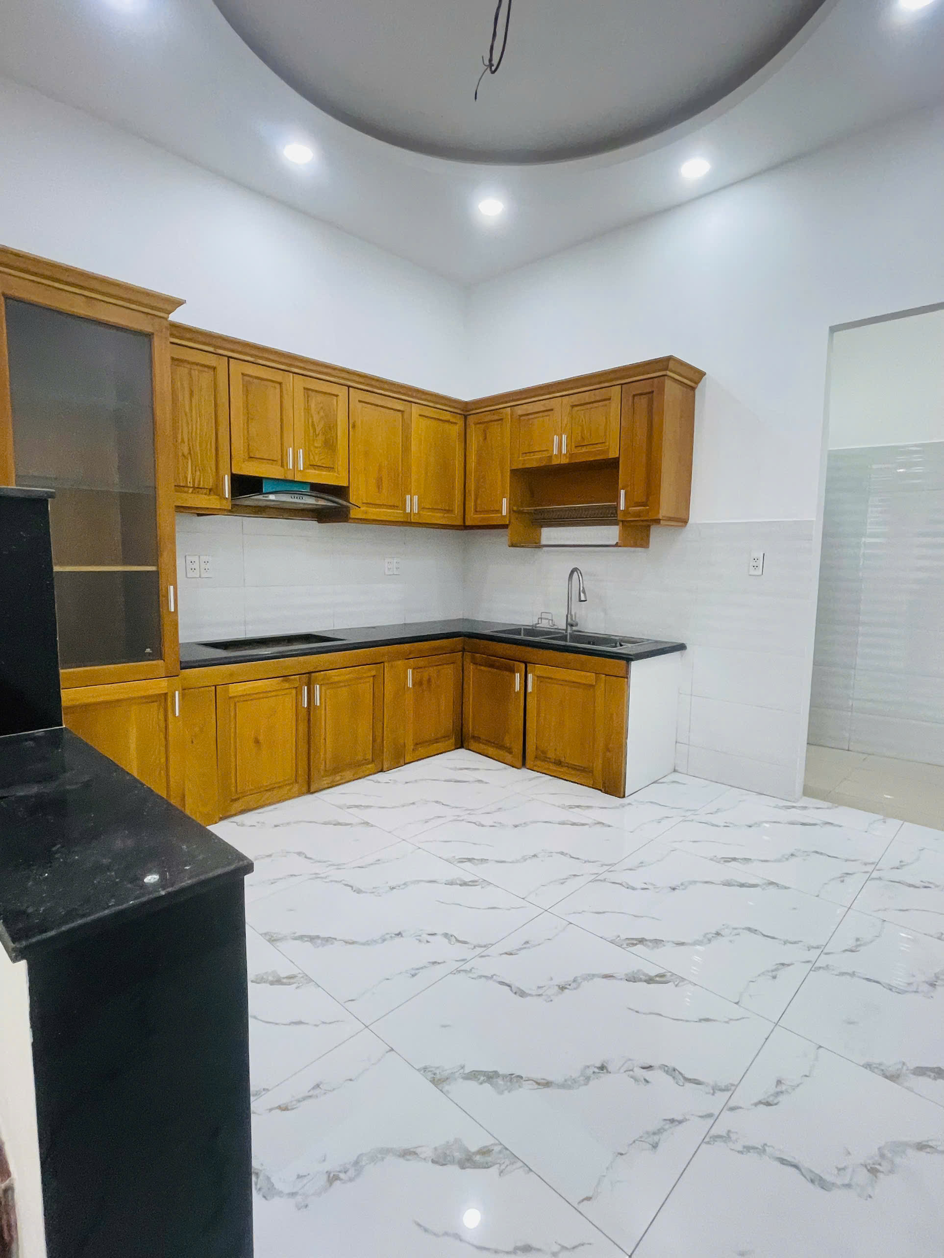 Bán Gấp Nhà BTCT 3 tầng Thủ Đức – 62m² - 3PN - Hẻm 5m ô tô - SHR - giá mềm 4.25 tỷ - Ảnh 4